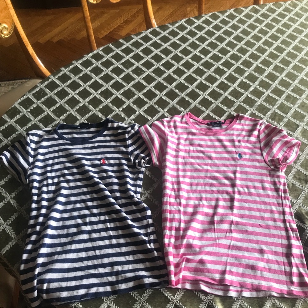 ❤️RALPH LAUREN COTTON T-SHIRT BUNDLE❤️